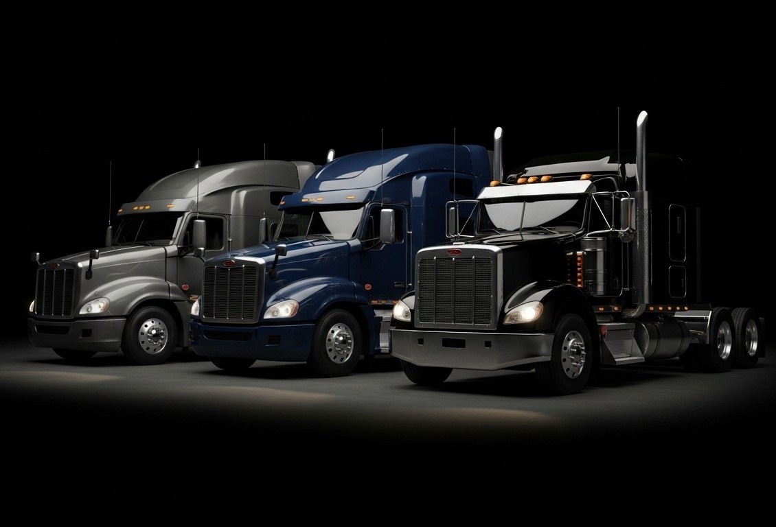 A clean truck ready for purchase